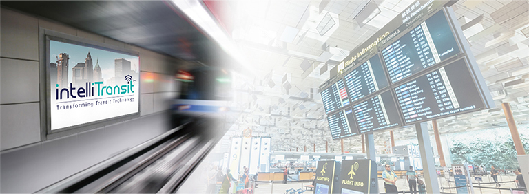 Terminal Announcement and Display Solutions