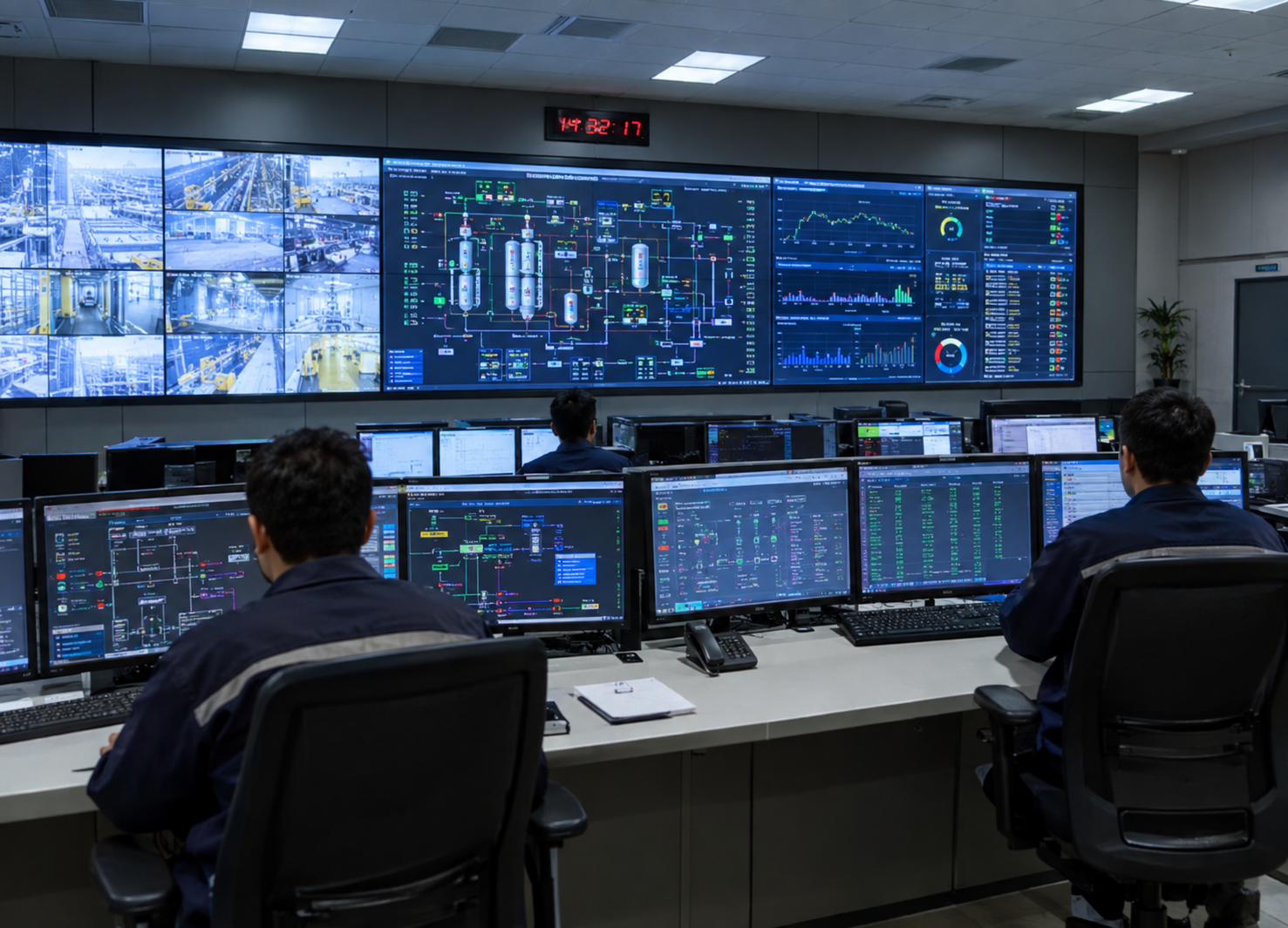 Control Room