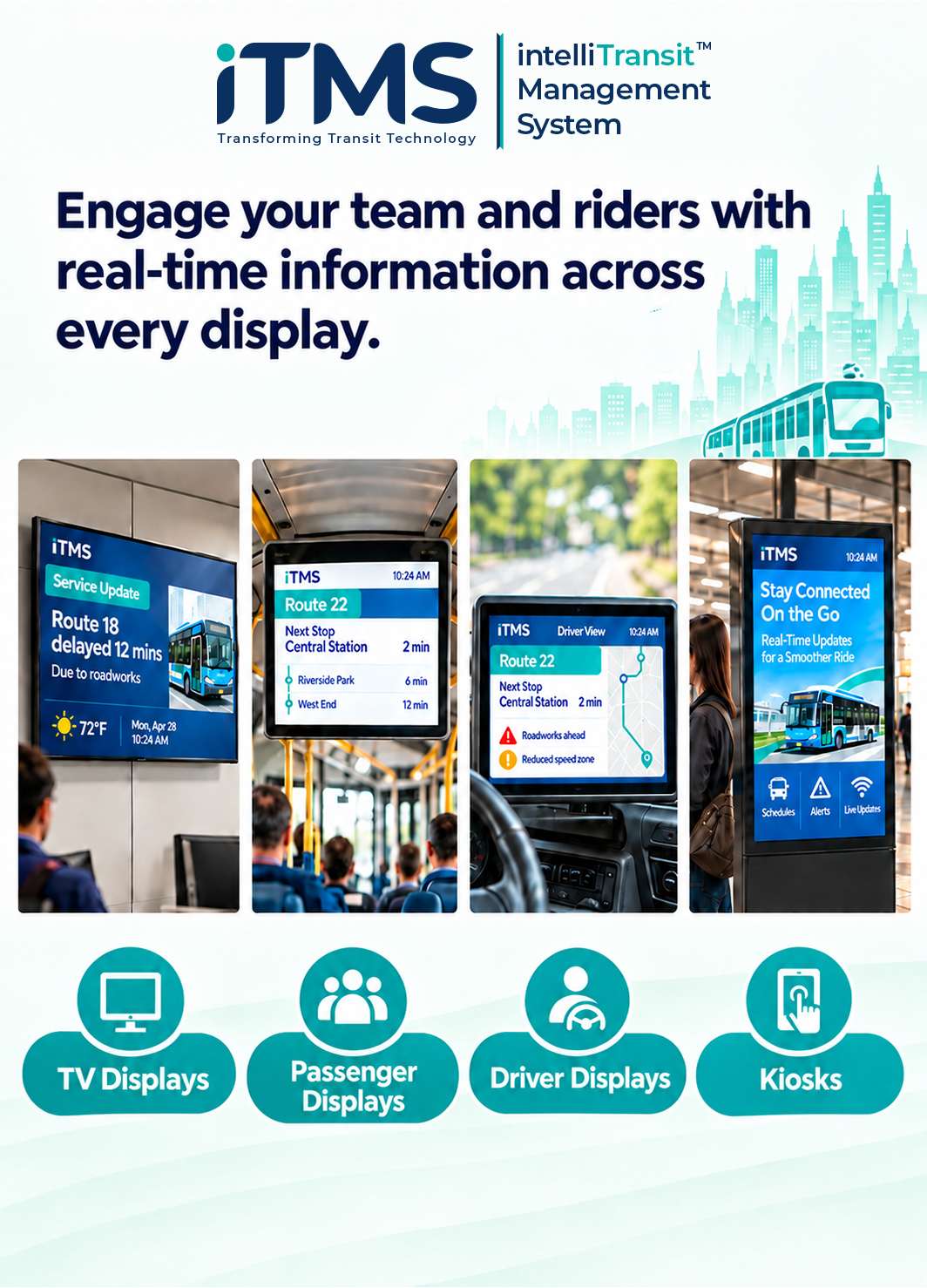 IntelliPulse Display Information That Matters