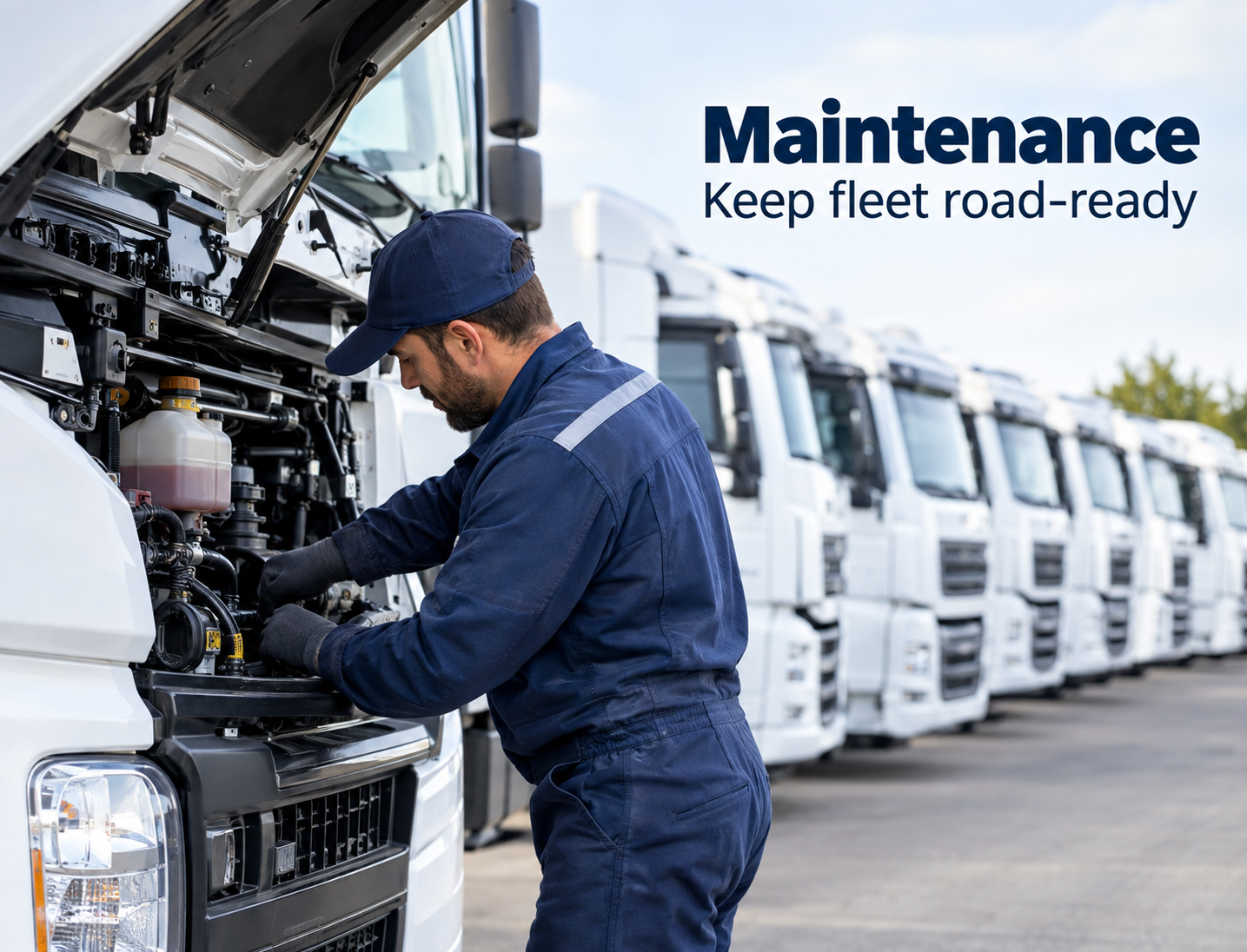 Maintenance