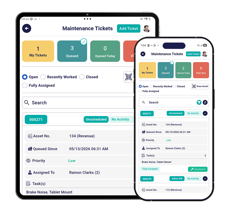 Mobile Mockup