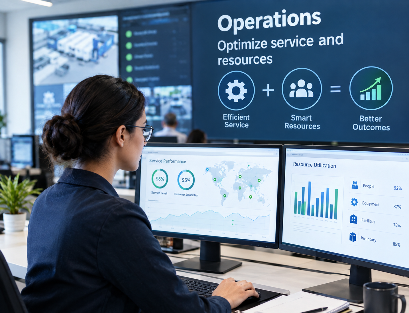 Operations