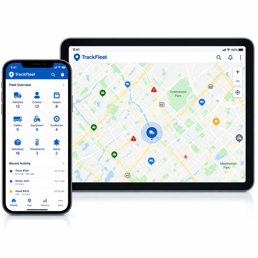 Track More Than Just Vehicles - IntelliTransit Solutions, Inc - IntelliTransit Solutions, Inc