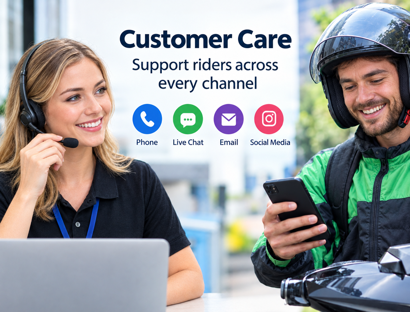 Customer Care