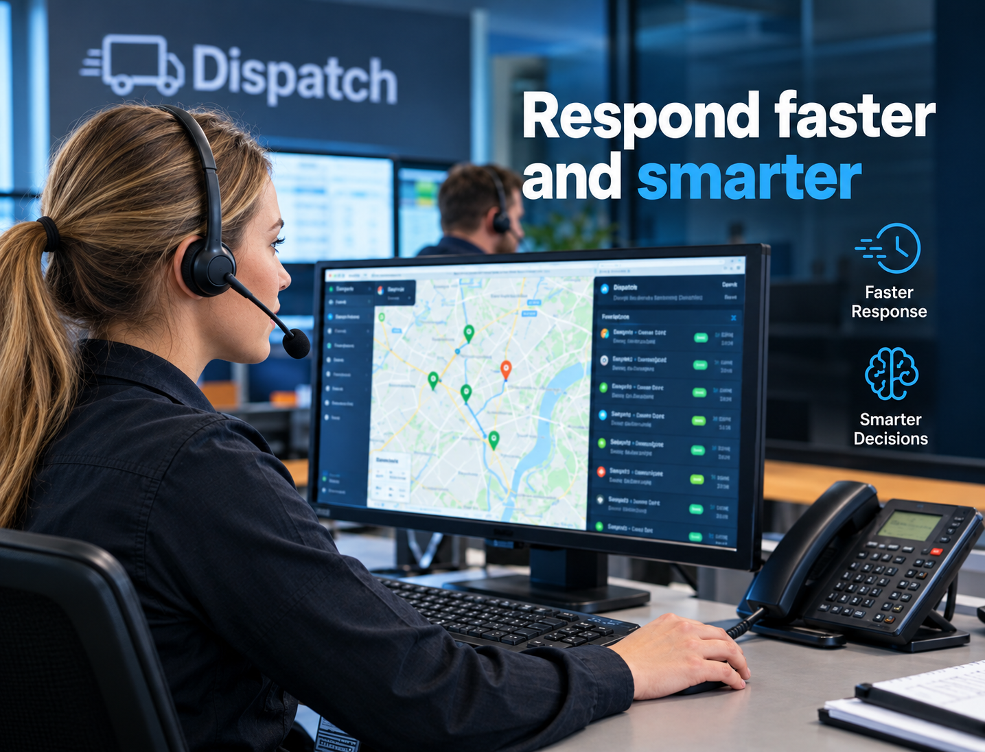 Dispatch