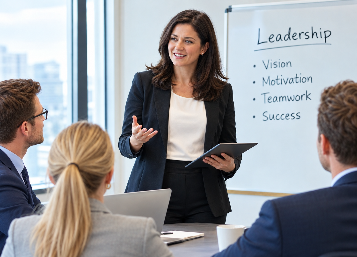 Leadership