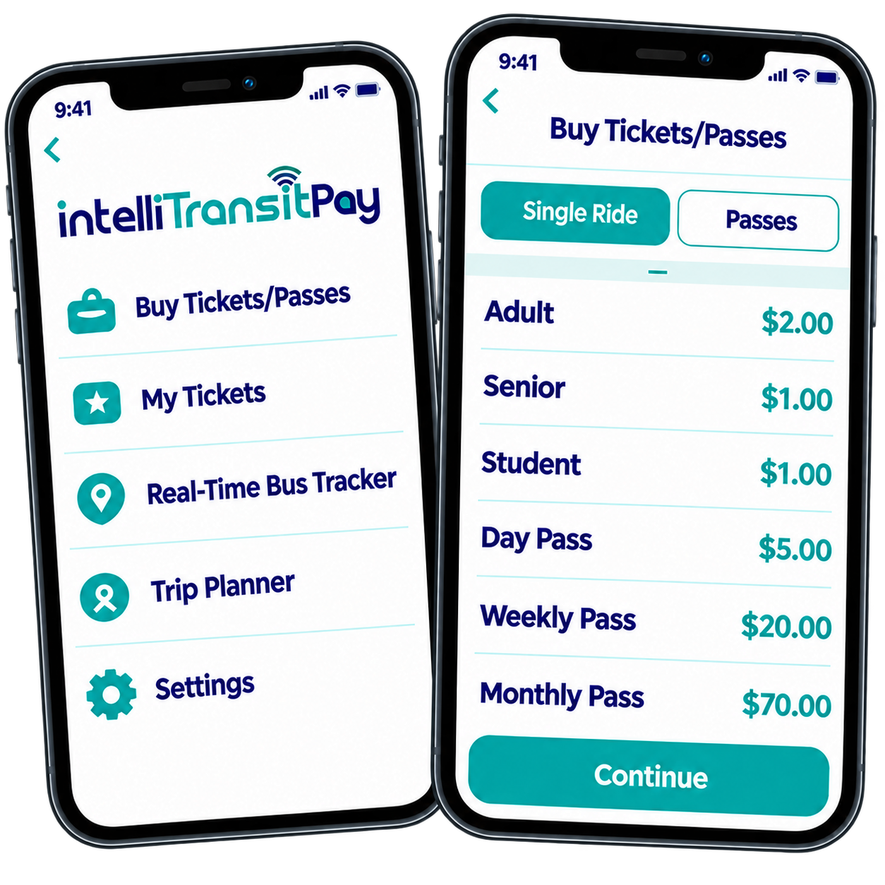 More Than Just Tickets