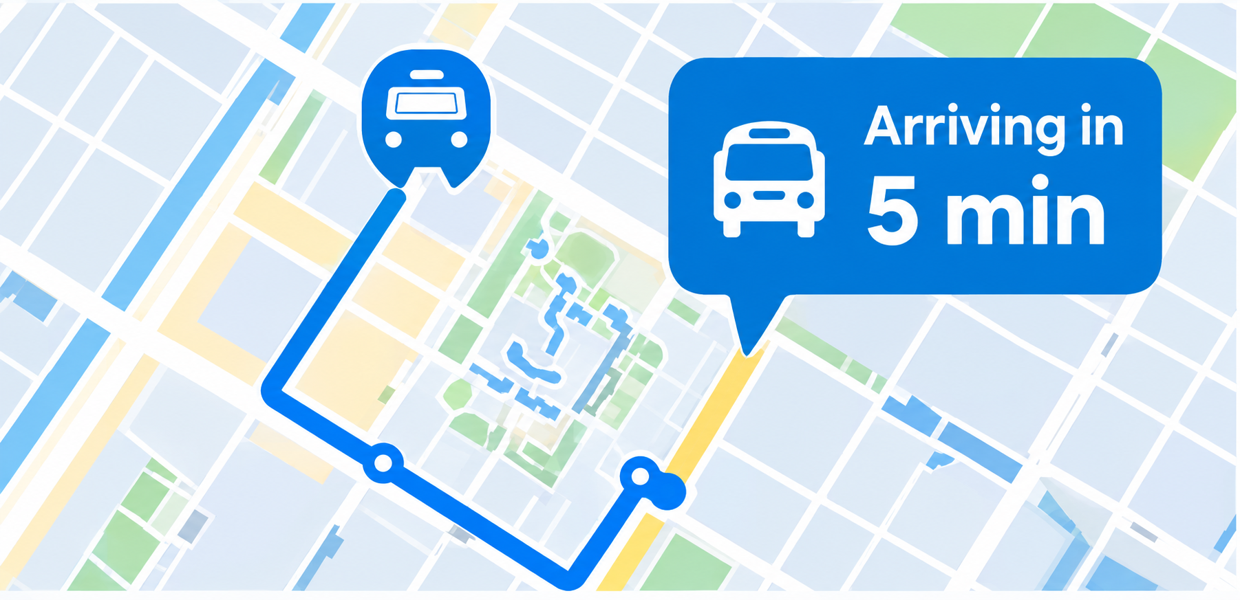 Real-Time Bus Tracker